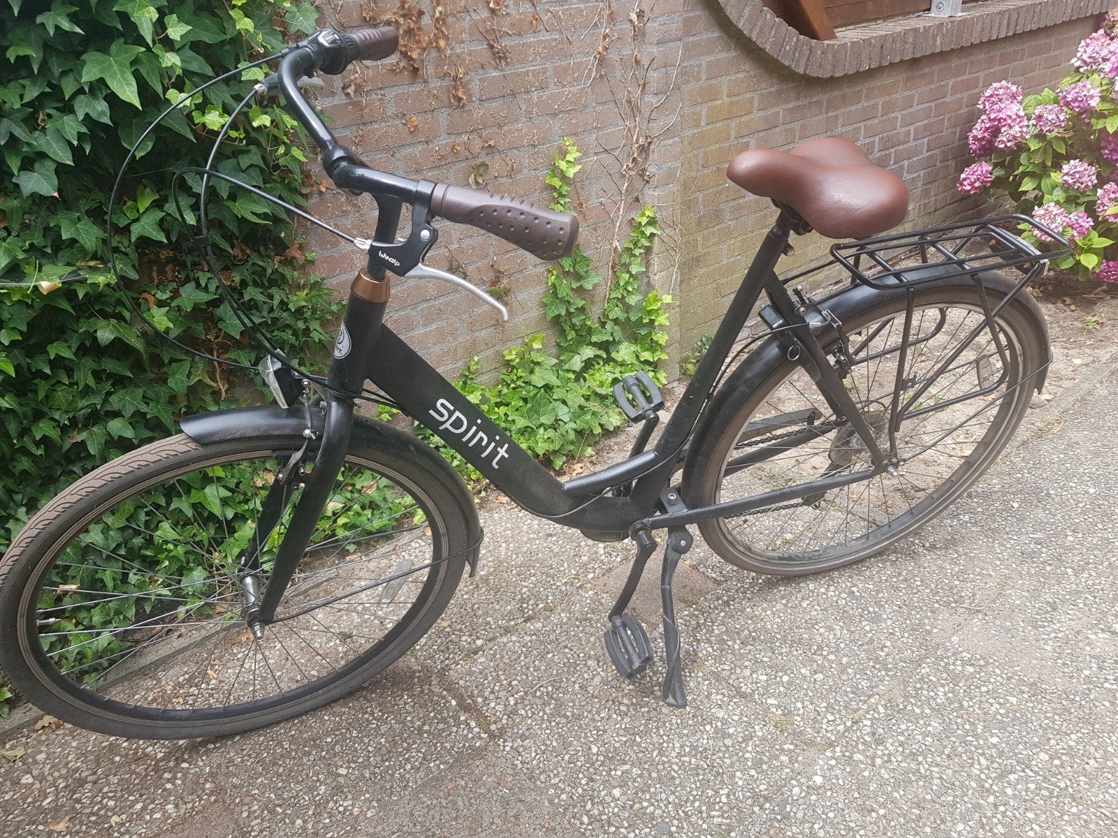 Limiet Damesfiets 28 inch, 7 versnellingen, 45cm frame, Ophalen of Verzenden