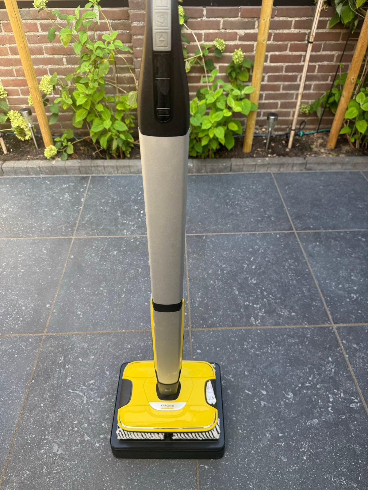 Kärcher FC 7 Cordless Vloerreiniger, Witgoed en Apparatuur, Stofzuigers, Ophalen, Gebruikt, Kärcher, Draadloos