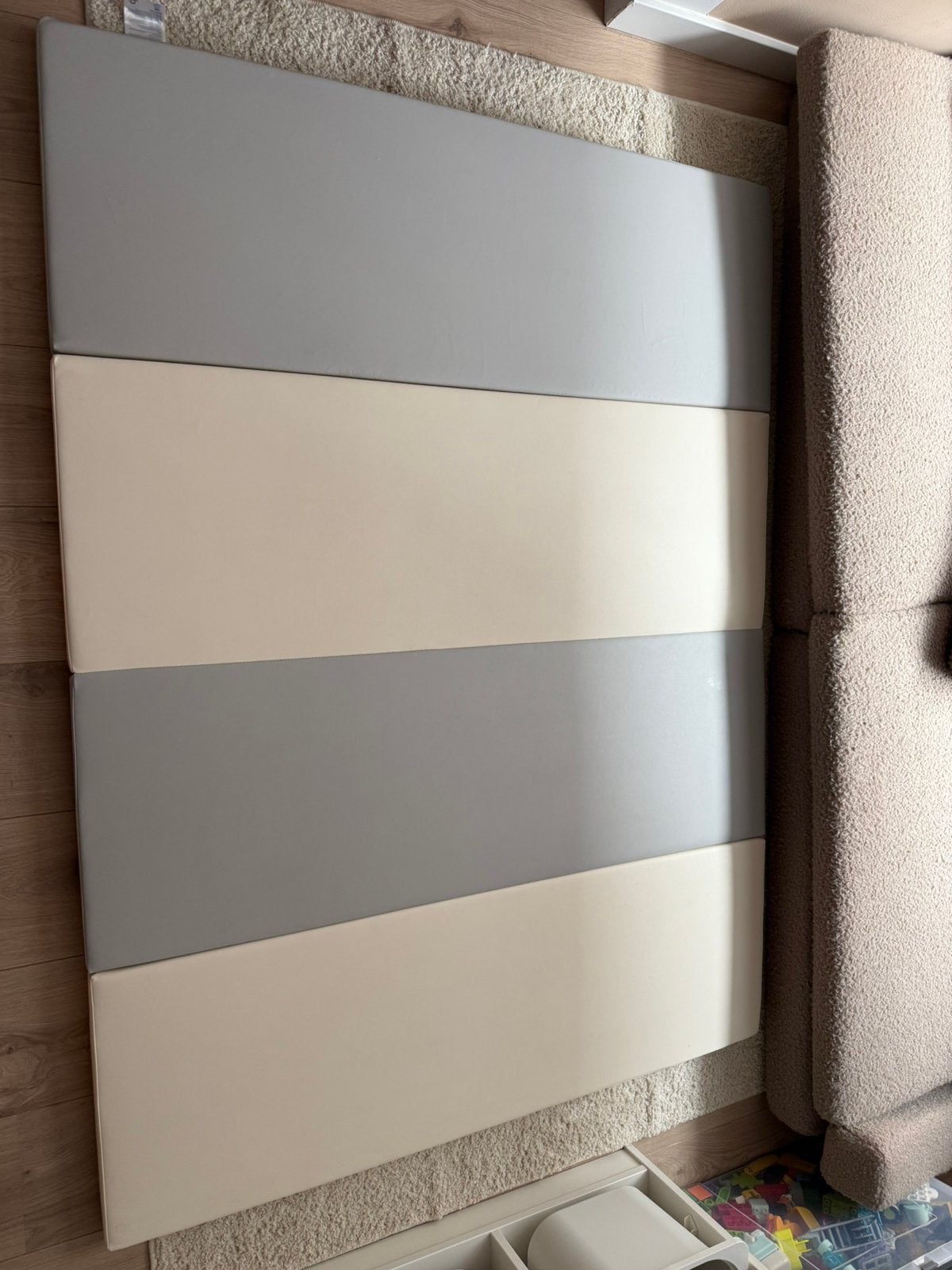 Speelmat ladanas Baby & Kind 120x160cm – Extra Dik 4cm, Ophalen, Zo goed als nieuw