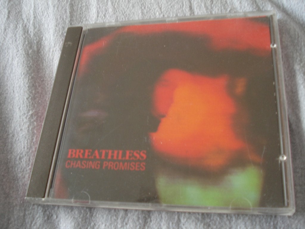 BREATHLESS - CHASING PROMISES, Cd's en Dvd's, Ophalen of Verzenden, Zo goed als nieuw, Poprock