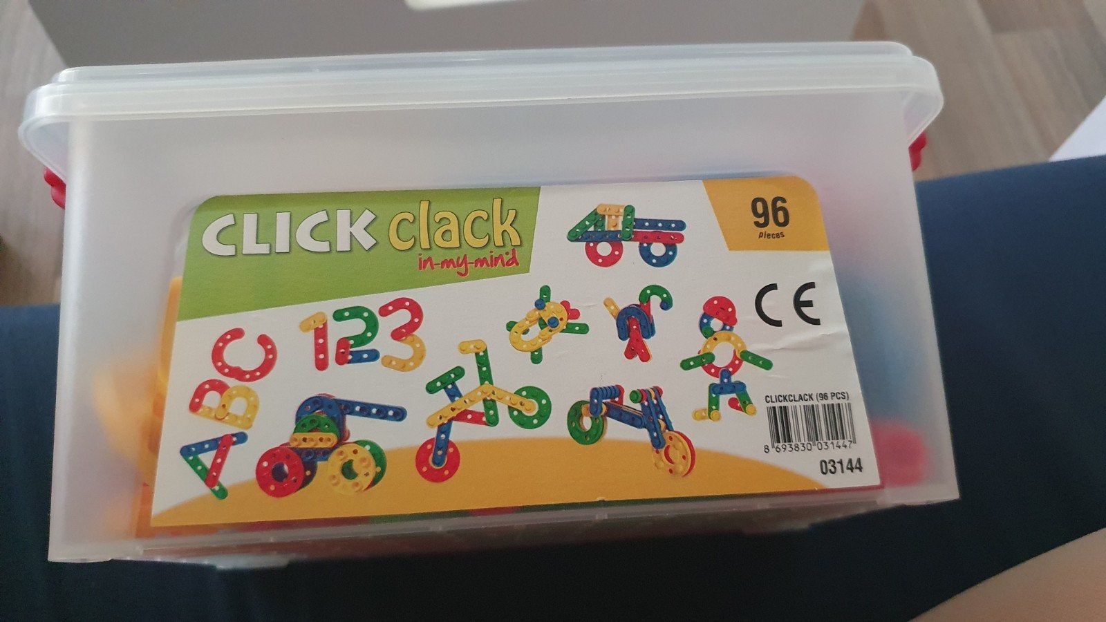 Click click speelgoed, Ophalen, Gebruikt, Overige merken