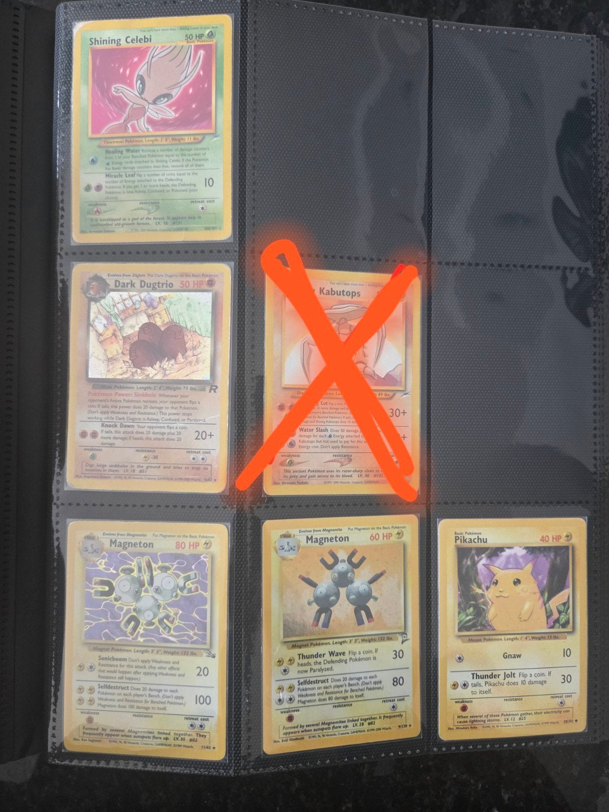 Vintage pokemon verzameling met 85 kaarten - 1995 tm 2009, Ophalen of Verzenden, Gebruikt, Meerdere kaarten