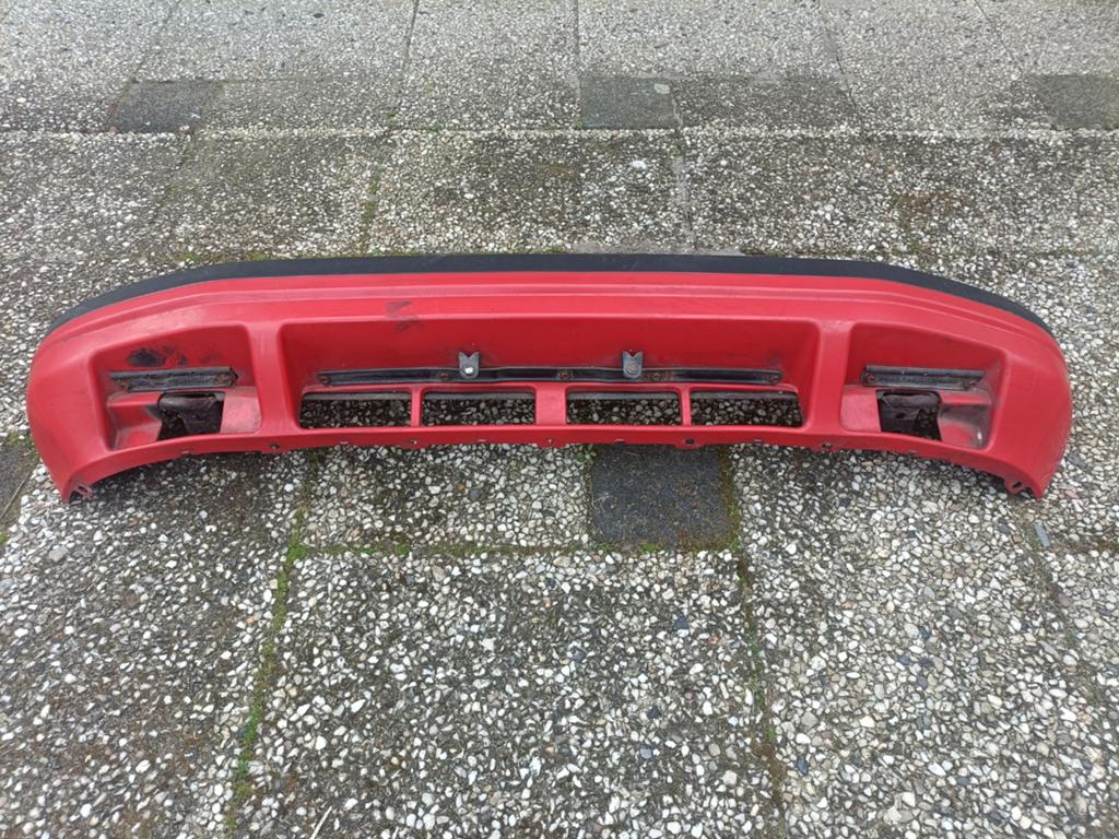 Voorbumper Toyota Celica T16 (1986-1989) - Rood/Grijs, Ophalen, Gebruikt, Toyota