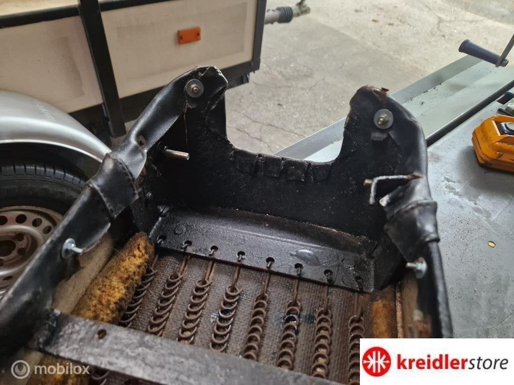 Kreidler Denfield buddyseat origineel 2 zitter 1974-1978, Gebruikt, Kreidler, Ophalen of Verzenden, Kreidler