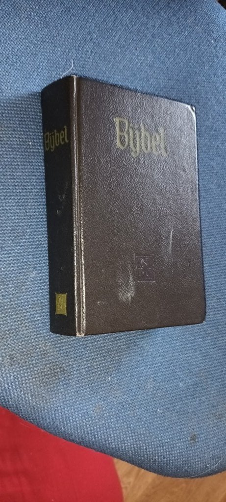 Bijbel NBG 17x10,5x3cm, Boeken, Godsdienst en Theologie, Verzenden, Zo goed als nieuw, NBG, Christendom | Protestants