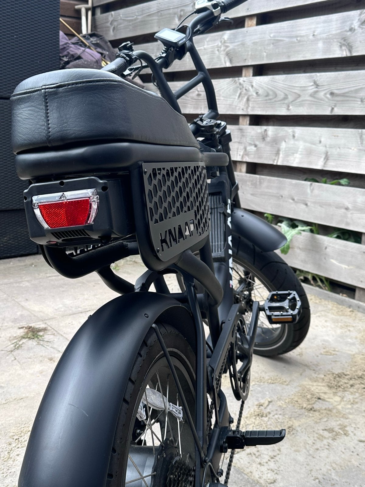 Knaap BCN E-bike - Zo goed als nieuw, Zo goed als nieuw, Minder dan 47 cm, 50 km per accu of meer, Ophalen