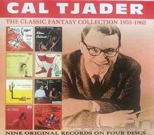 Cal Tjader 4 Cd Box The Classic Fantasy Collection 1953-1962, Inclusief doosje, Ophalen of Verzenden, Zo goed als nieuw, Jazz