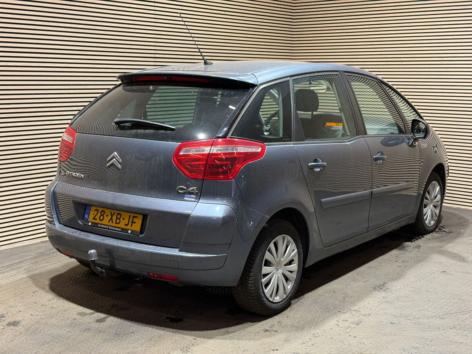 Citroen C4 Picasso 1.8-16V Ambiance | APK 06-2027 | Airco |, Automatische klimaatregeling, 125 pk, Gebruikt, 4 cilinders