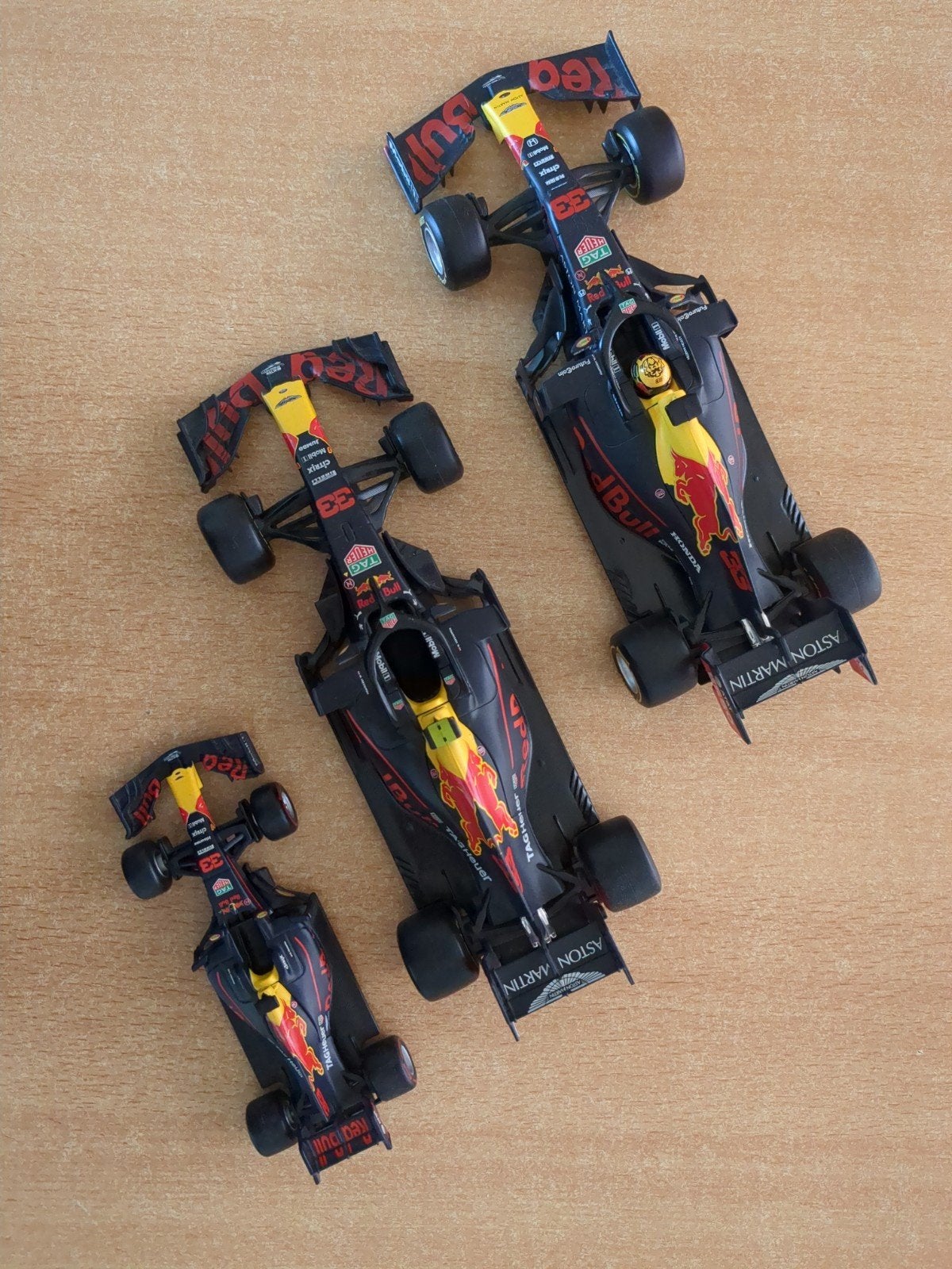 Race auto red bull (Max Verstappen), Overige merken, Auto, 1:32 tot 1:50, Ophalen of Verzenden