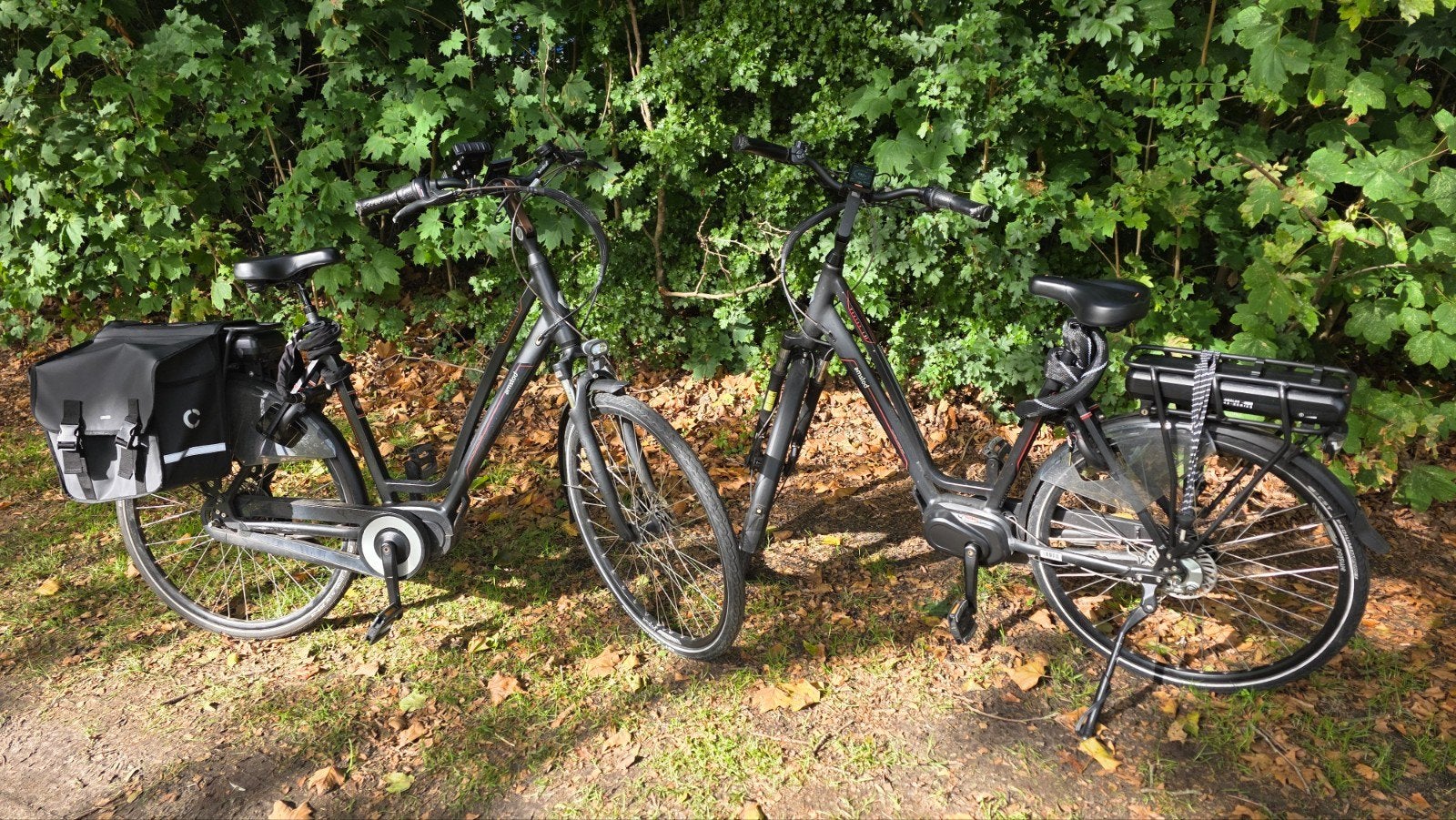2 Amslod Venton LRX E-bikes, Fietsen en Brommers, 51 tot 55 cm, Ophalen, Overige merken