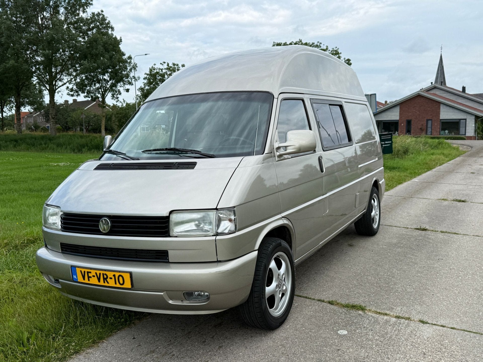 Caravans And Camping Volkswagen