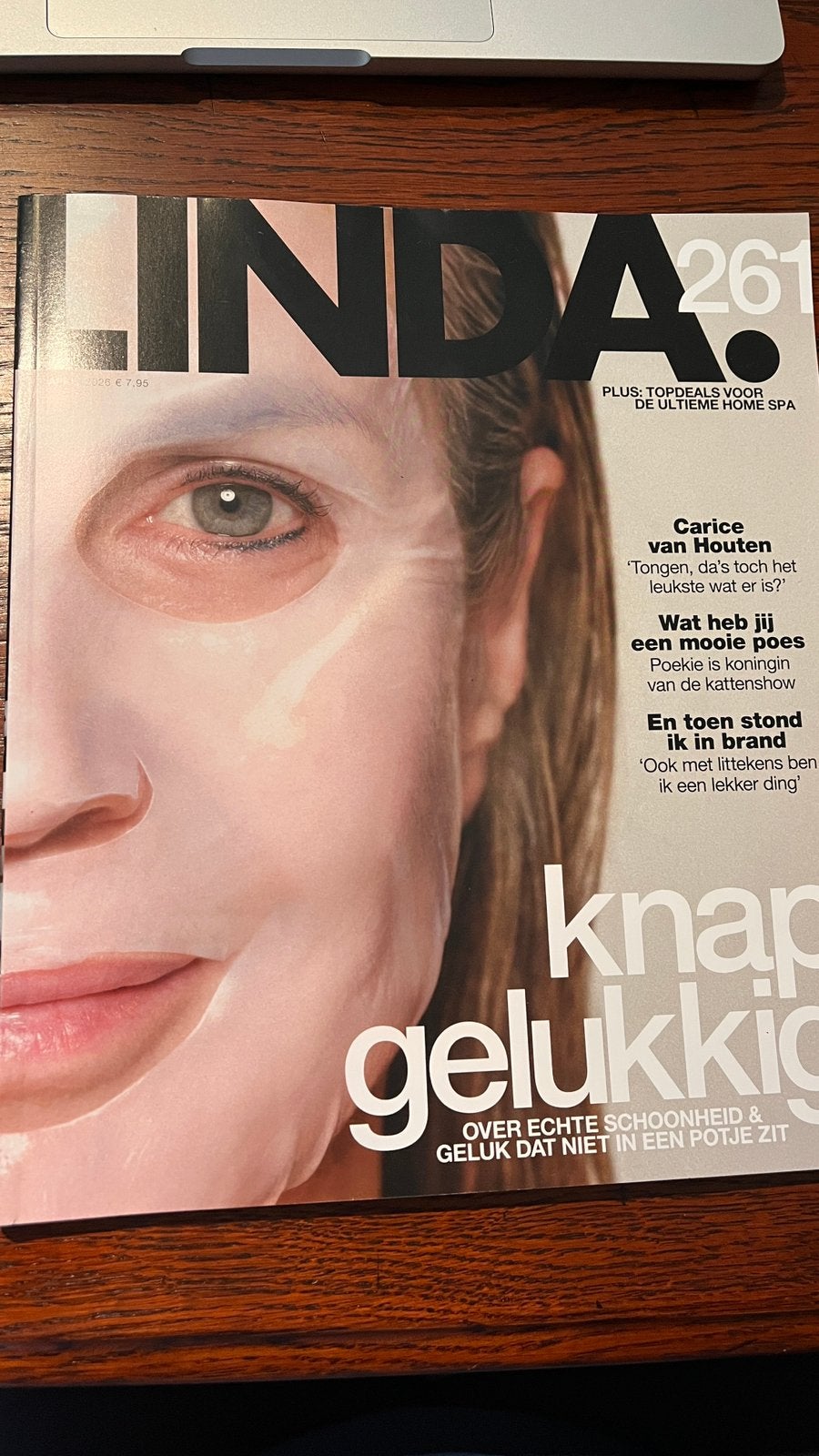 Linda 261, Ophalen of Verzenden, Zo goed als nieuw, Damesbladen