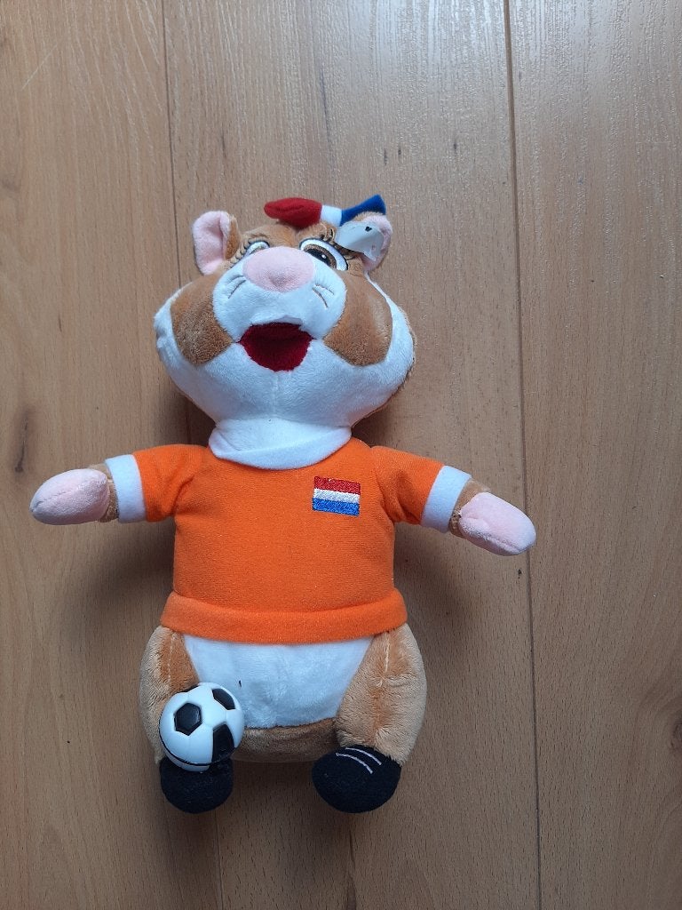 te koop oranje hamster, Ophalen of Verzenden, Nieuw