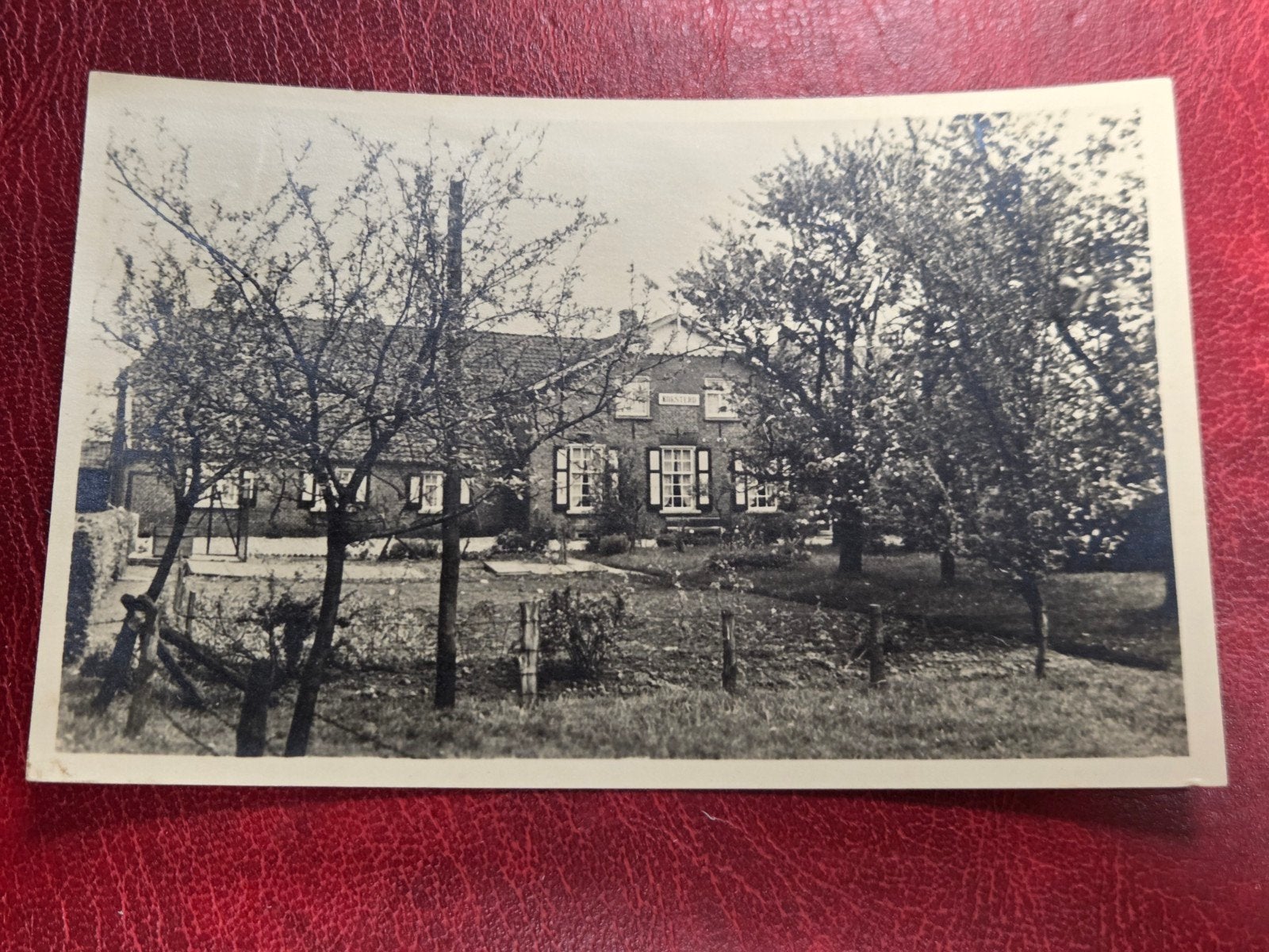 Hummelo bij Doetinchem Pension-Boerderij De Koesterd, Verzenden, 1940 tot 1960, Gelderland