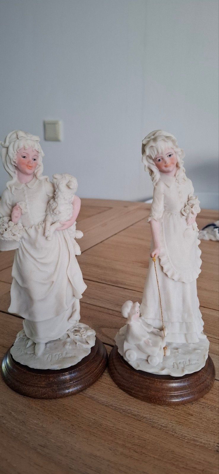 beeldjes Belcari, Ophalen of Verzenden, Zo goed als nieuw