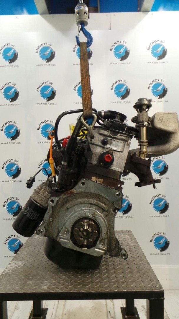 SEAT INCA MOTOR 2000, Ophalen of Verzenden, Gebruikt, Stiba lid