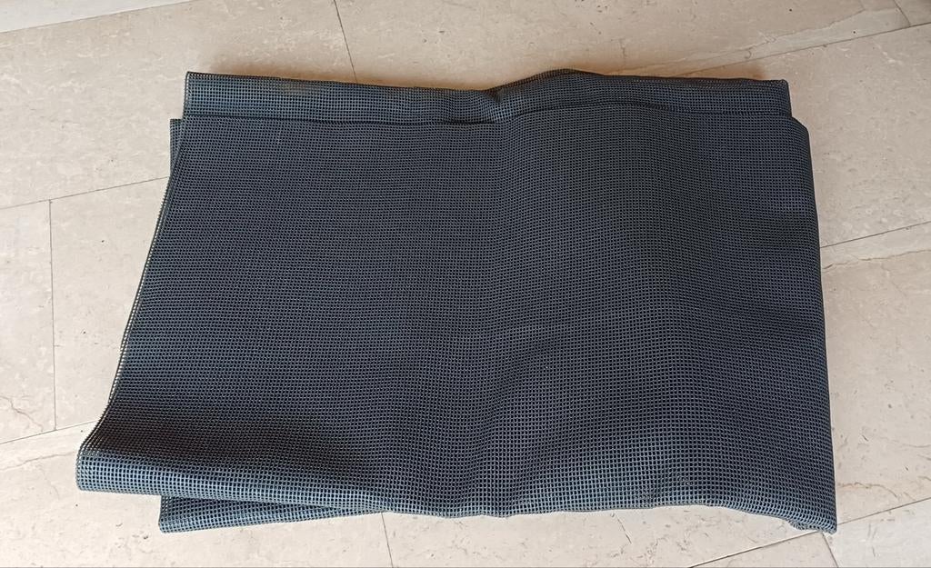 Obelink tenttapijt, gratis tas Bo-camp 150x300 cm antraciet, Ophalen of Verzenden