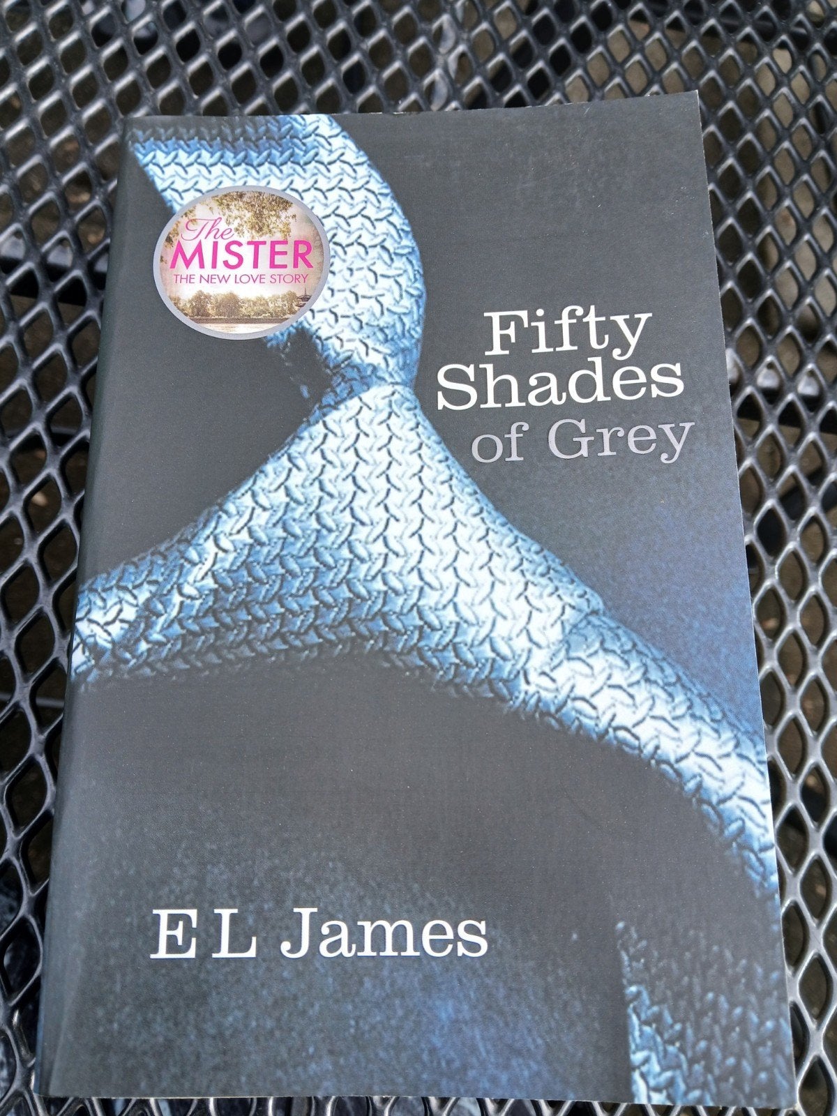 Fifty Shades of Grey - E.L. James (Boek), Ophalen of Verzenden, Gelezen, E.L. James, Nederland