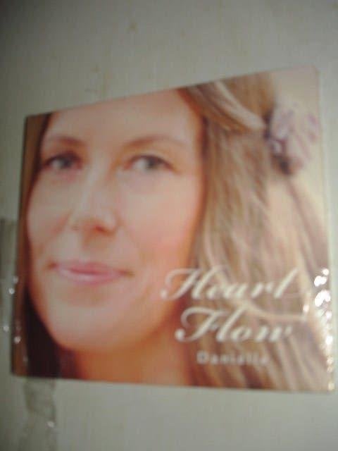 Danielle Oonk- Dochter Willeke Alberti- Heart Flow- NEW/SEAL, Verzenden, Nieuw in verpakking, Overige typen, Boxset