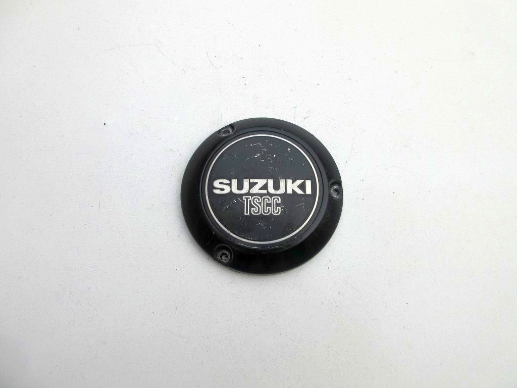 Suzuki GSX400E ontsteking deksel pickups GSX400 pickupdeksel, Motoren, Accessoires | Overige, Gebruikt, Ophalen of Verzenden