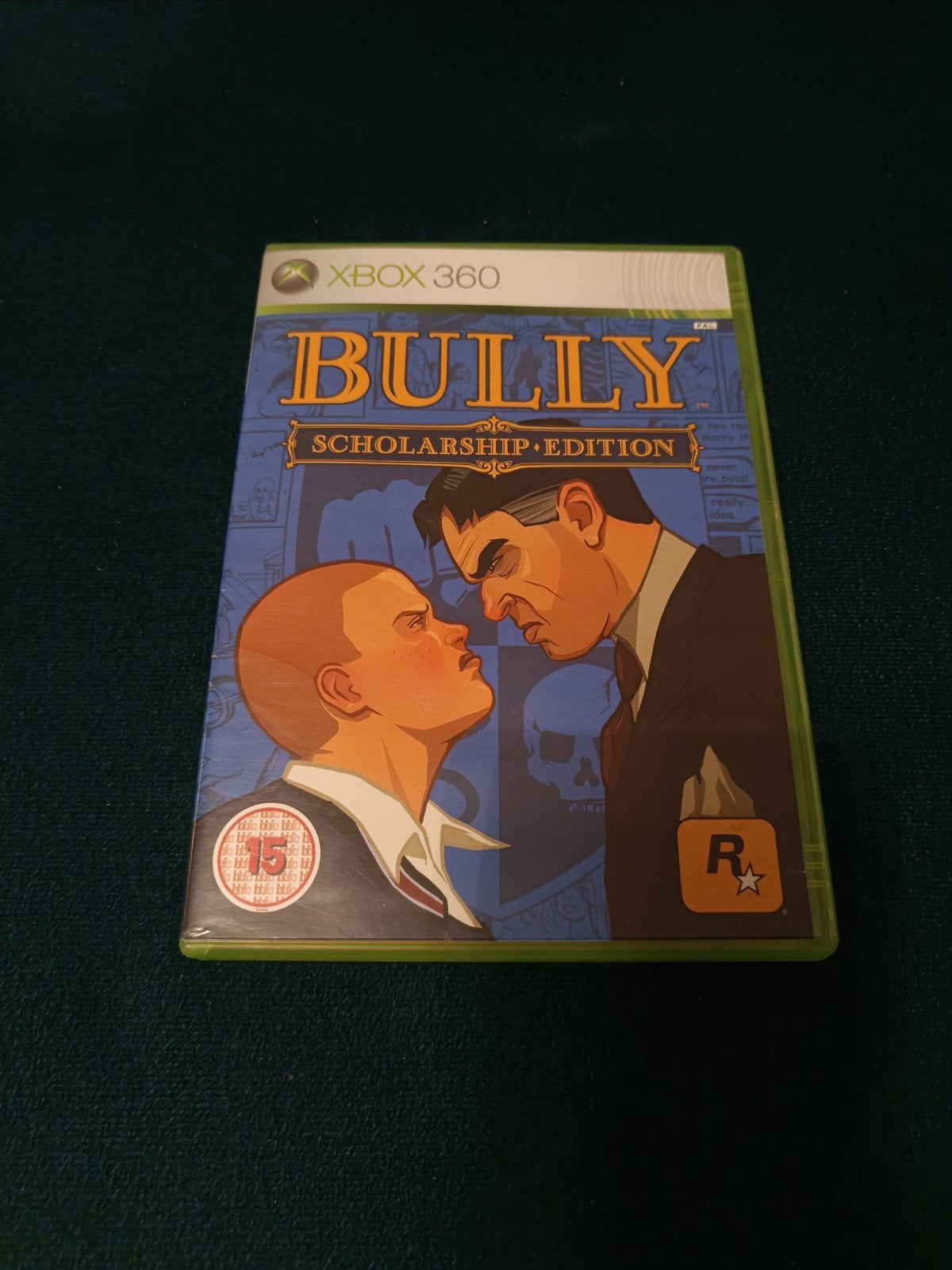 Bully Scholarship Edition, 1 speler, Ophalen of Verzenden, Gebruikt, Vanaf 18 jaar