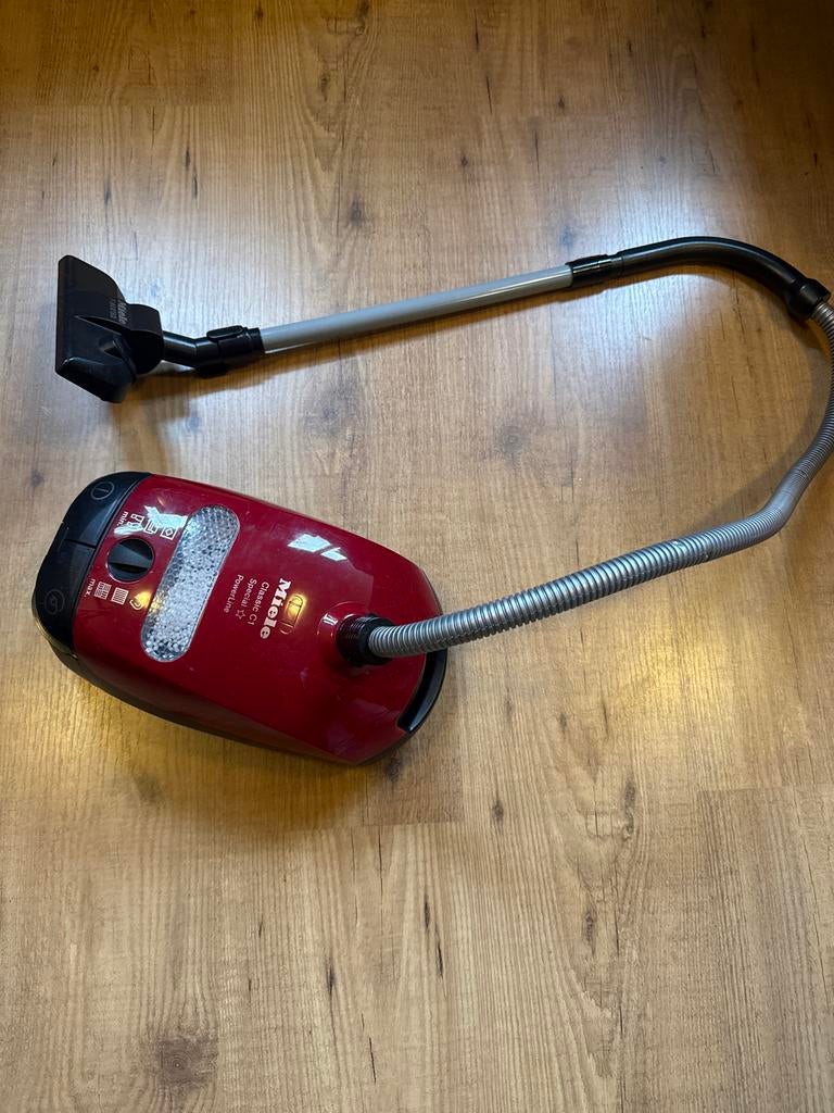 Miele speelgoed kinderstofzuiger - Werkt perfect!, Ophalen, Gebruikt, Jongen of Meisje