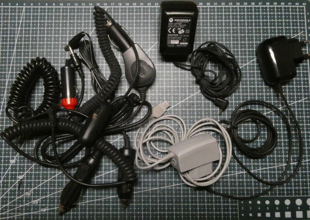 kleine partij oude retro telefoon oplader 220v 12 volt, Ophalen of Verzenden, Zo goed als nieuw, Overige merken
