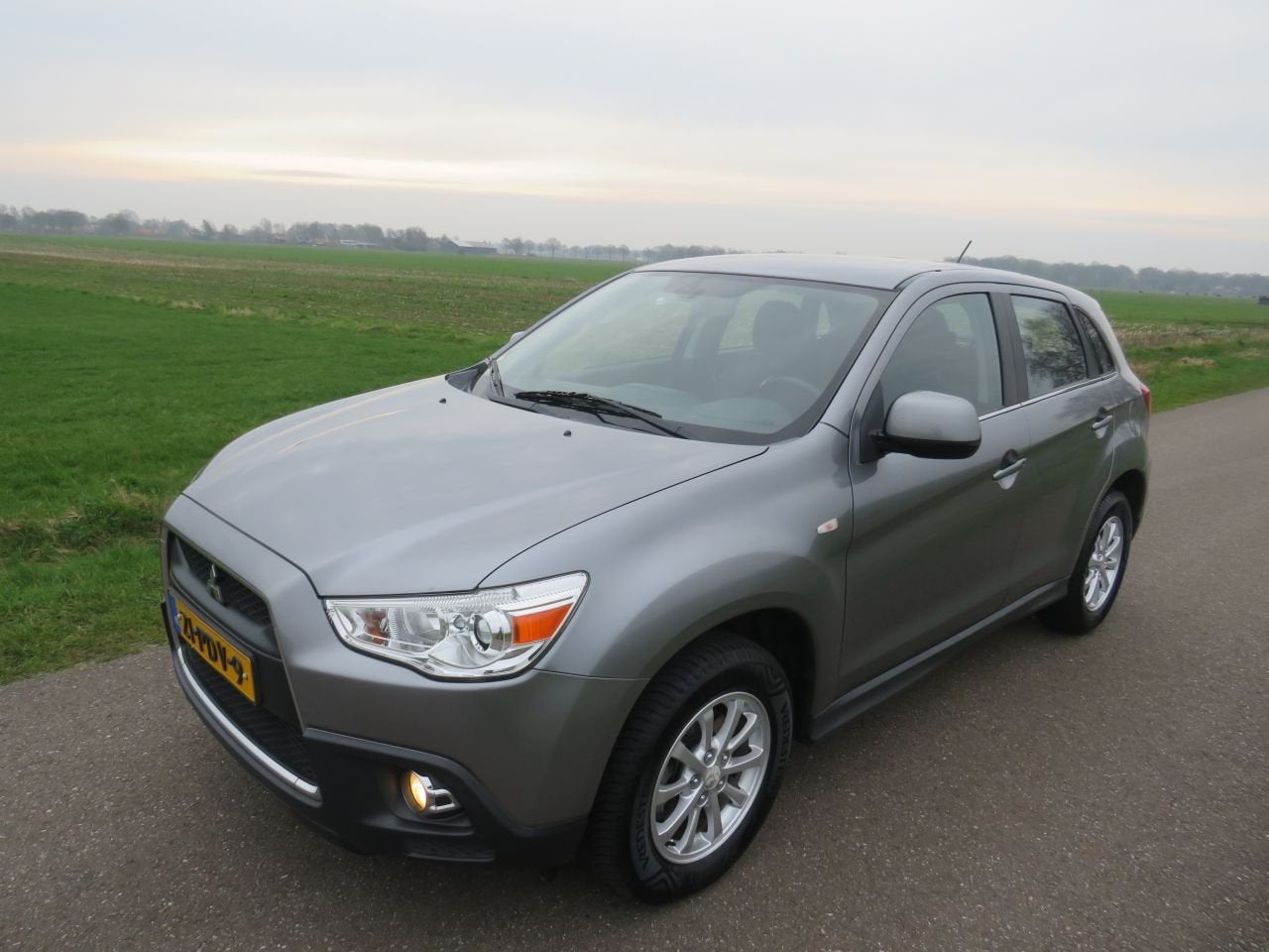 Mitsubishi ASX 1.8 Di Intro Edition Clear Tec 2011 Camera Na, Stationwagon, Mitsubishi, Mcie.communications@org.mitsubishicorp.com