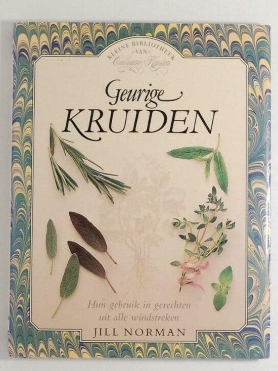 Geurige kruiden - Jill Norman, Boeken, Ophalen of Verzenden, Nieuw, Kruiden en Alternatief