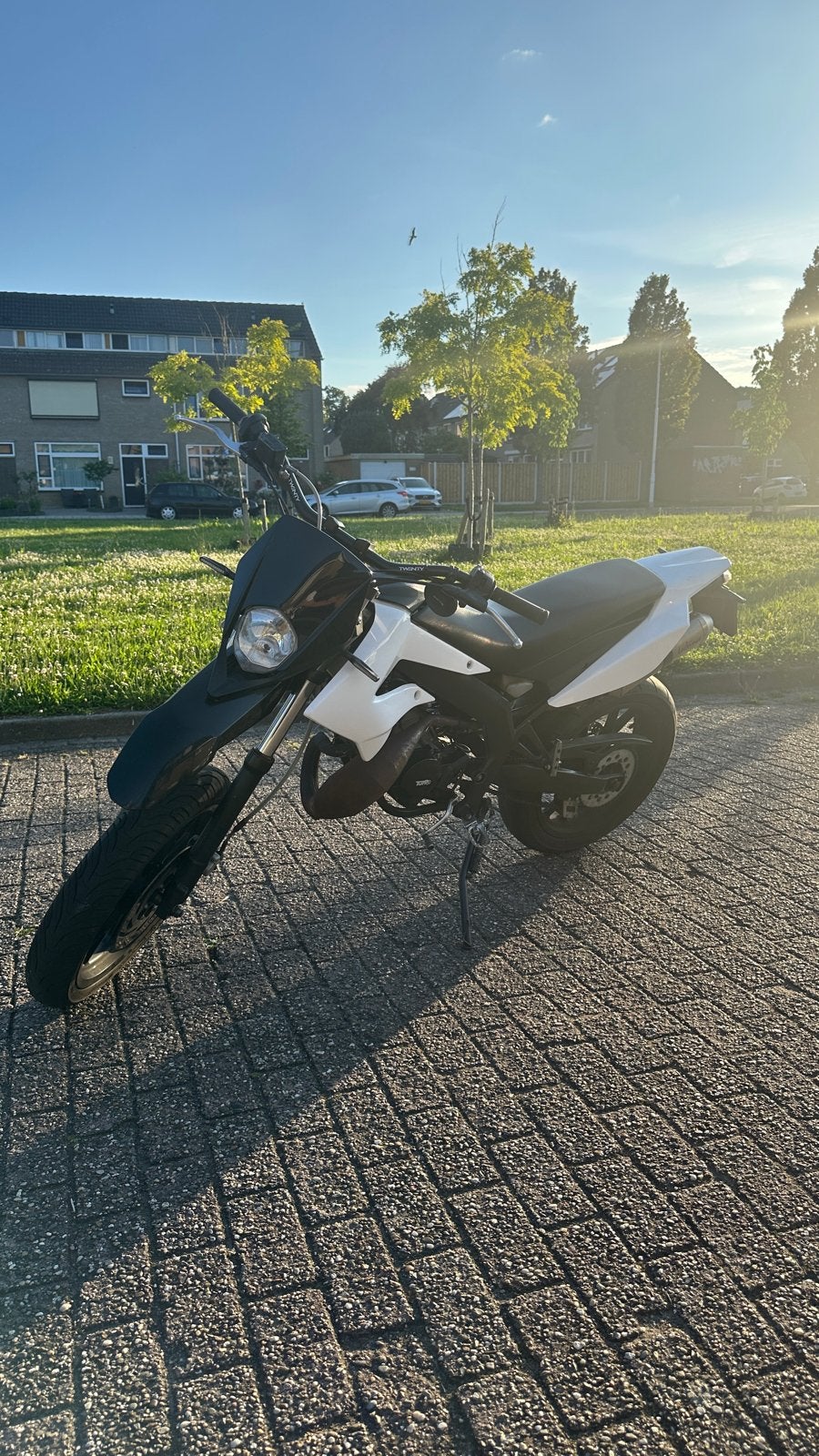 Derbi Senda DRD X-Treme 50cc 2017, Ophalen, 6 versnellingen, 50 cc