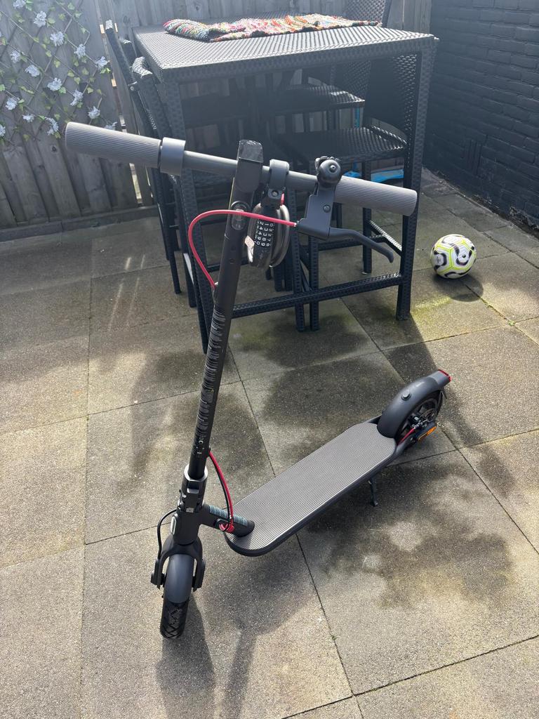 Xiaomi electrisch step, Ophalen of Verzenden, Zo goed als nieuw, Elektrische step (E-scooter)