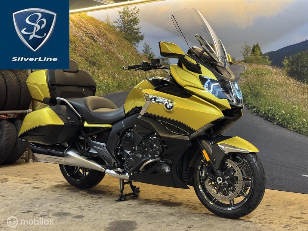 BMW K 1600 B Grand America, Motoren, Motoren | BMW, Bedrijf, Handvatverwarming, Meer dan 35 kW, Toermotor