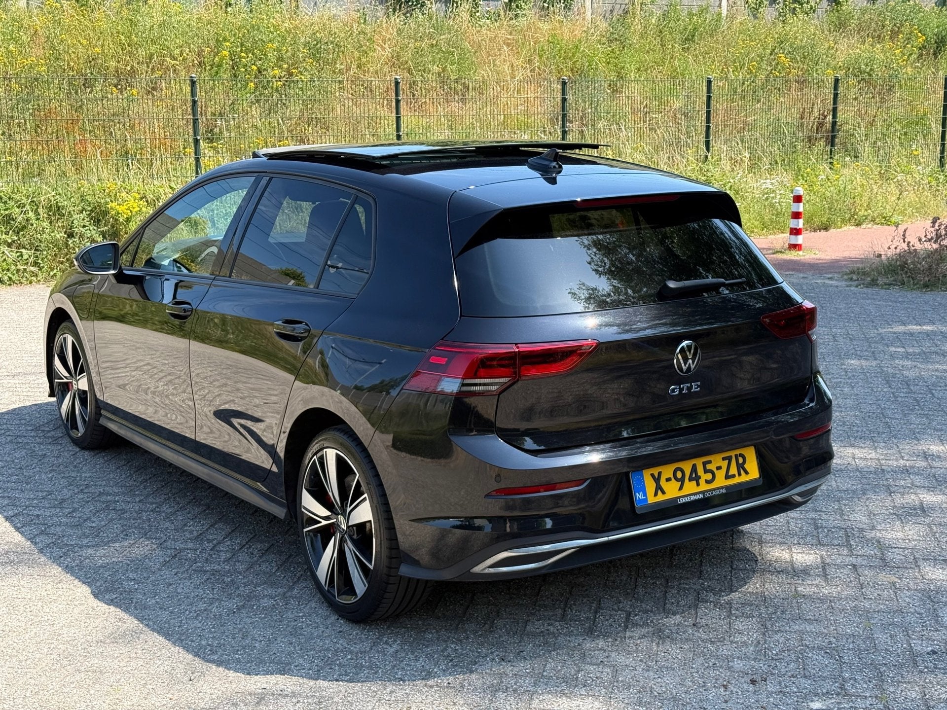 Volkswagen Golf 1.4 eHybrid GTE PANO I VIRTUAL DASH I CAMERA, Auto's, Volkswagen, Gebruikt, Euro 6, 4 cilinders, 150 pk