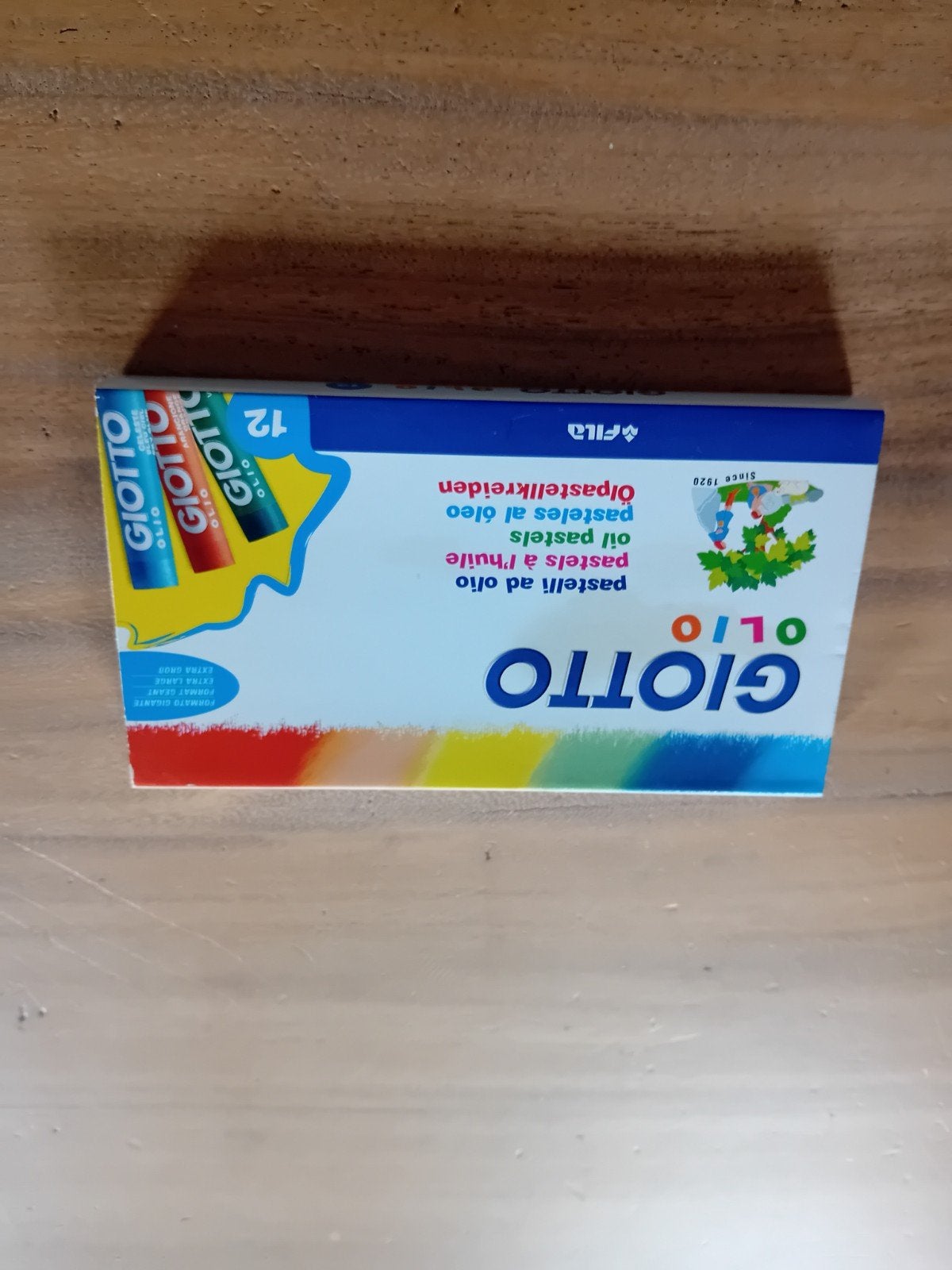 oil pastels, Ophalen of Verzenden, Nieuw