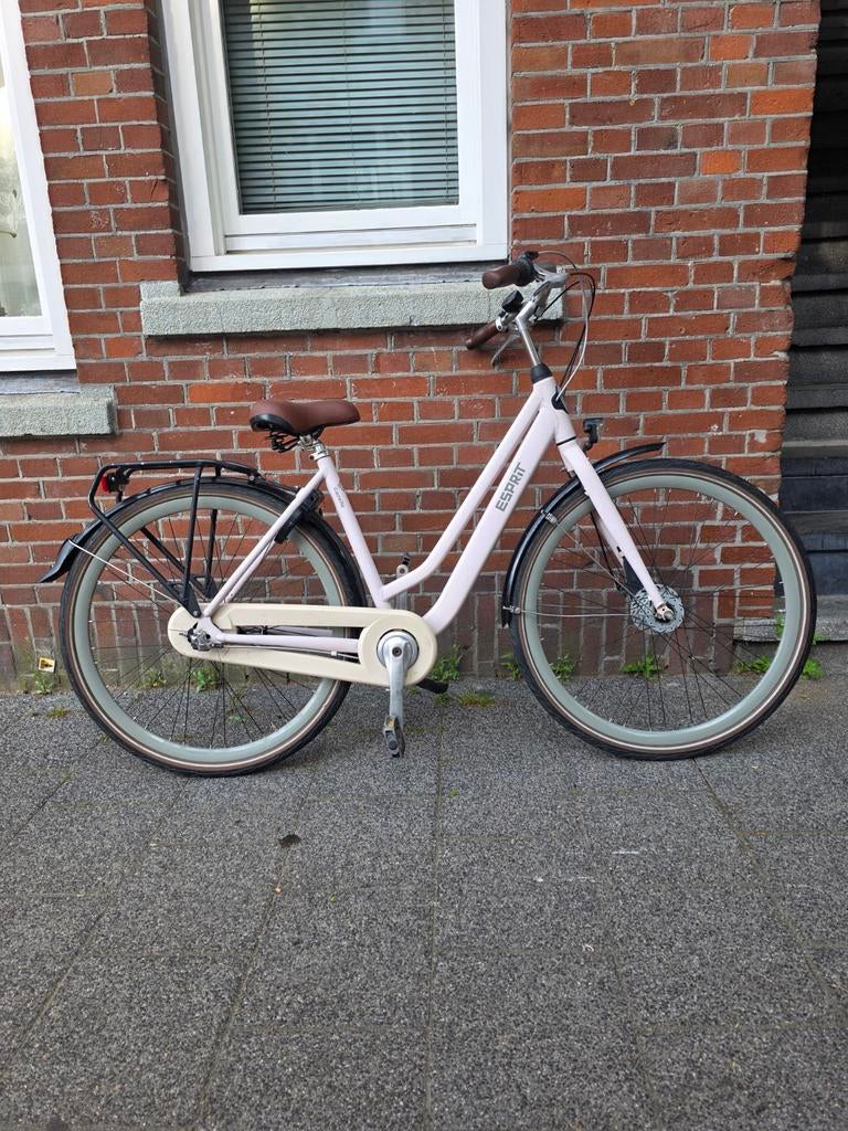 Gazelle esprit damesfiets 28 inch with 3 gears, Ophalen, Minder dan 10 versnellingen, 49 tot 53 cm, Zo goed als nieuw