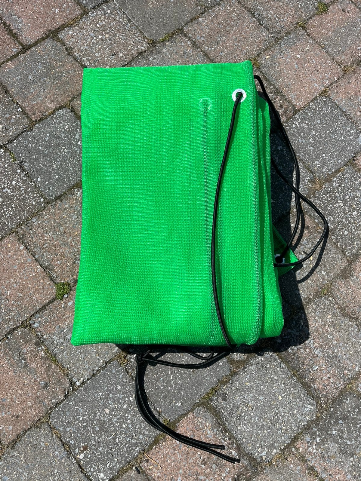 Aanhangernet fijnmazig 1,60 bij 2,50m., Ophalen, Nieuw