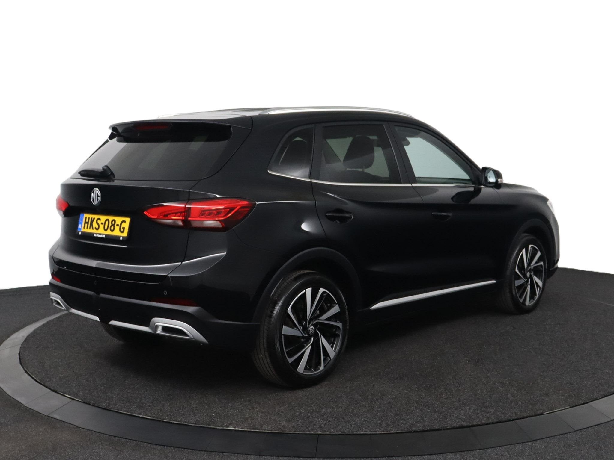 MG ZS 1.5 Hybrid+ Luxury | Keyless entry | 360 Camera| Stoel, Auto's, 12 maanden, Euro 6, 4 cilinders, ZS
