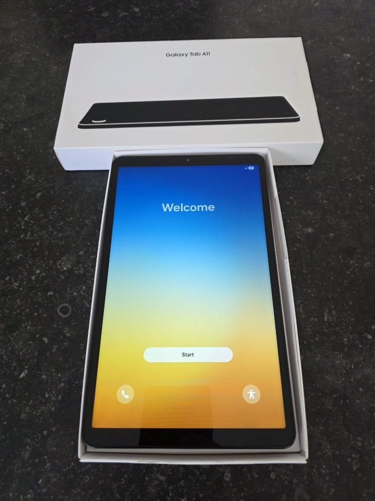 Samsung Galaxy Tab A11 64GB SM-X135F, 8 inch, Samsumg, Zo goed als nieuw, 64 GB
