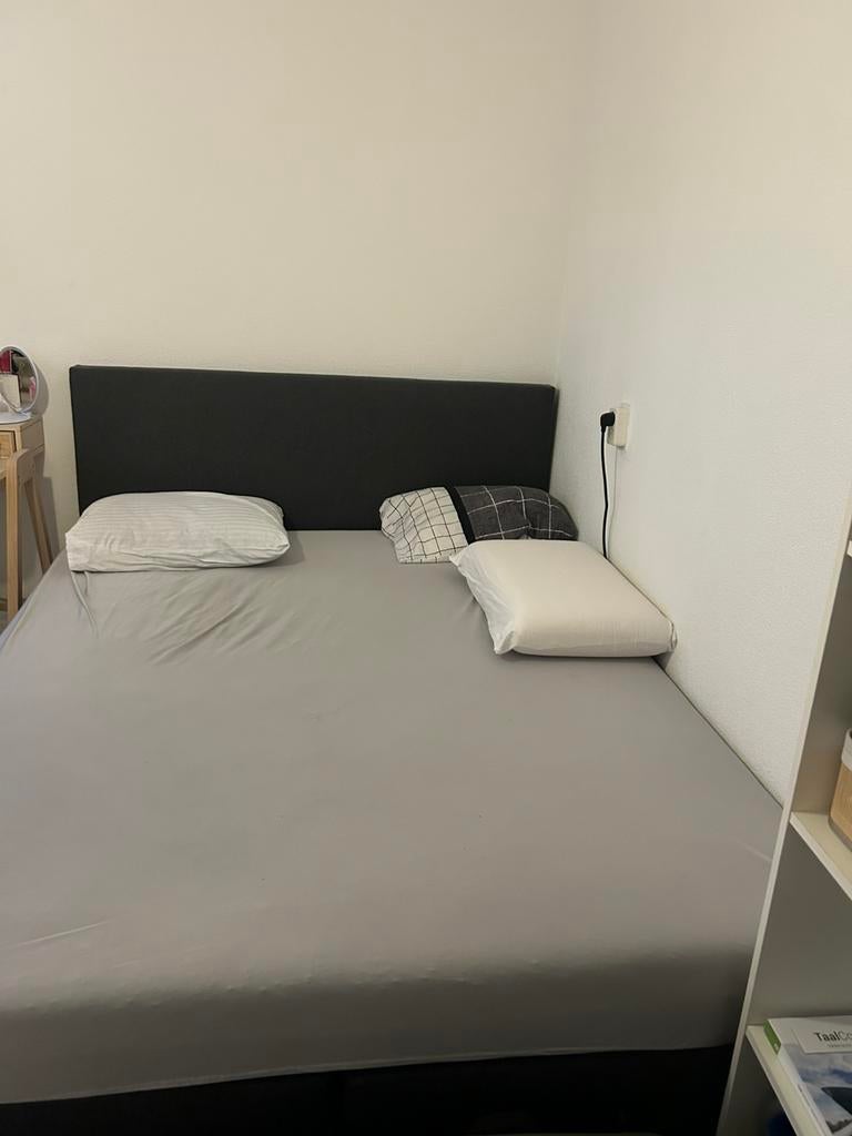 Bed te koop, Ophalen of Verzenden, Zo goed als nieuw, Eenpersoons