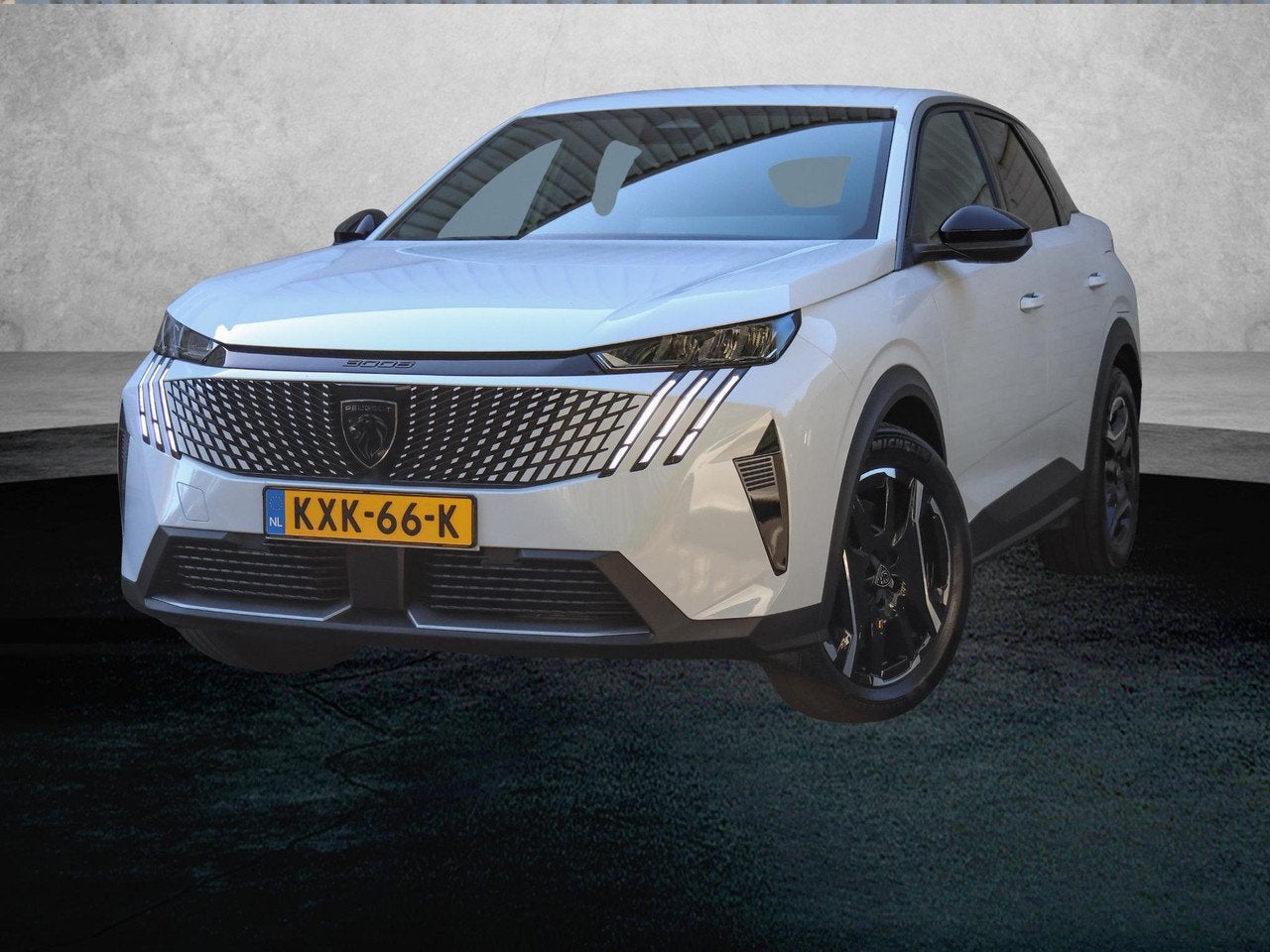 Peugeot E-3008 Allure Avantage 73 kWh 210pk | Adaptive Cruis, Automaat, Gebruikt, 213 pk, Verwarmde buitenspiegels