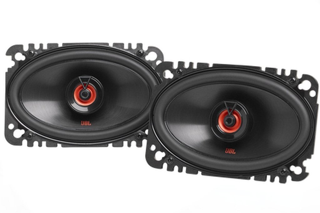 JBL Club 6422F Ovale 4x6'' Luidsprekers (120W / 40Wrms)., ., Ophalen of Verzenden, Zo goed als nieuw, .