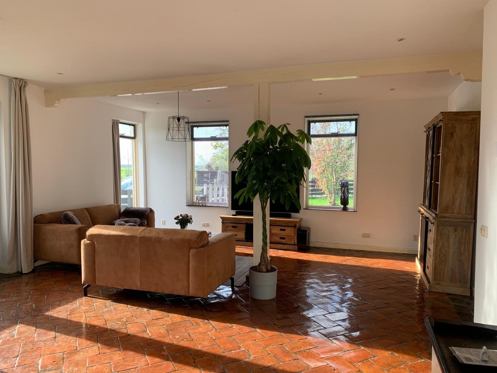 Woning te huur
