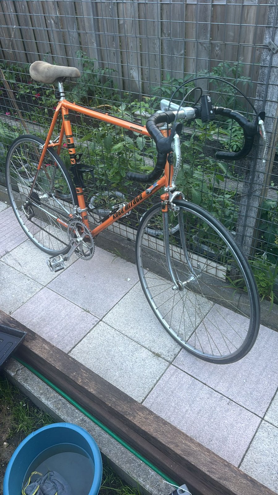 Racefiets, Fietsen en Brommers, Gebruikt, Aluminium, Meer dan 20 versnellingen, Ophalen