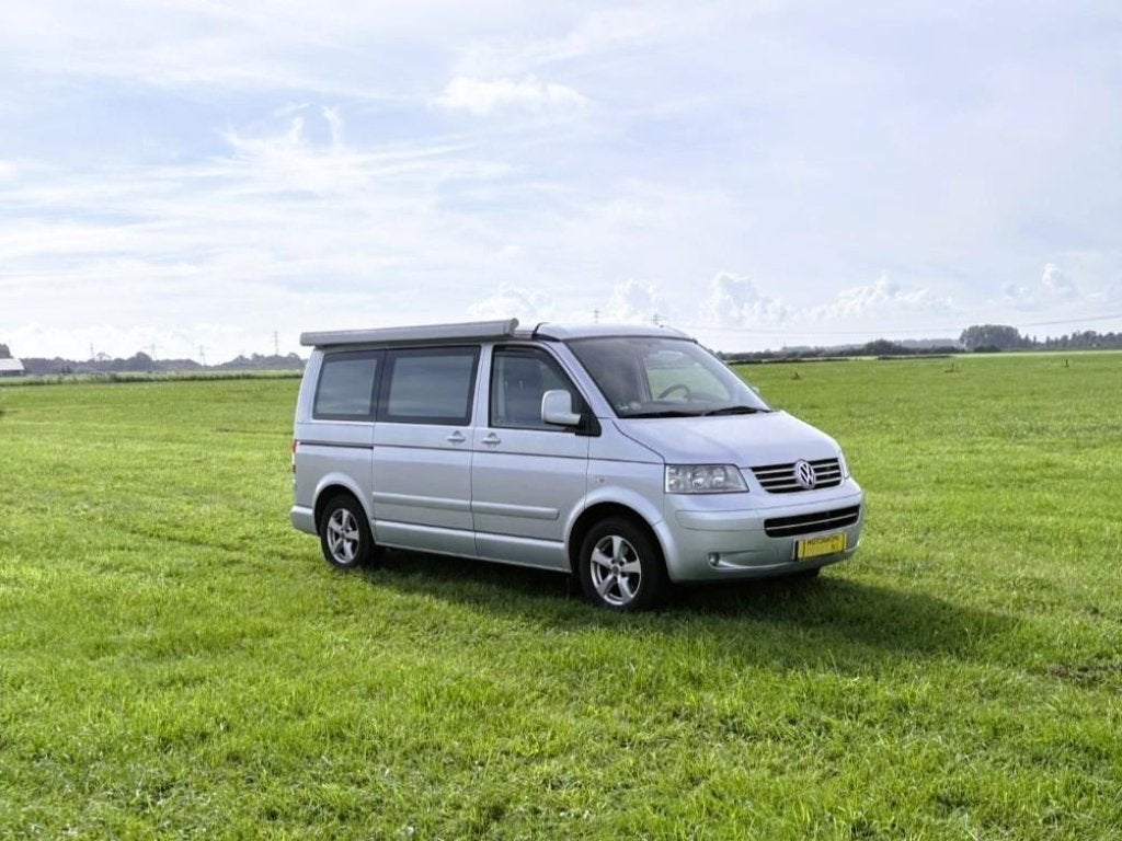 Volkswagen California | 2007 | 177000 KM | Euro 4 | Luifel, Caravans en Kamperen, Niet ingevuld, Buscamper of Camperbus, Volkswagen