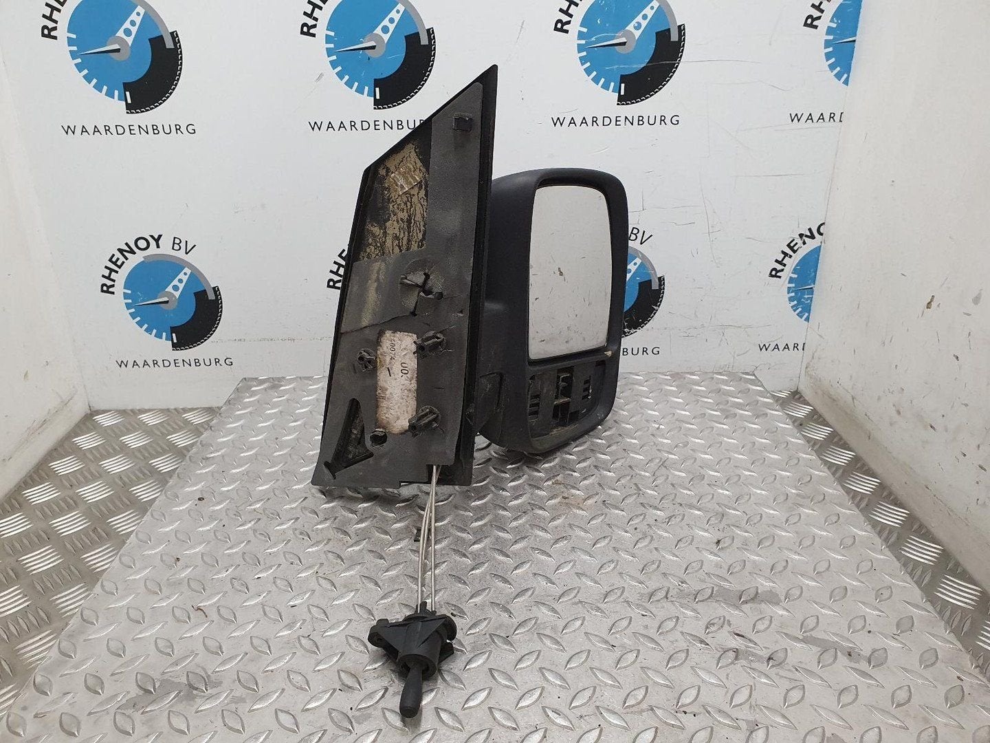 FIAT SCUDO 10 1.6 MJ KH1 SPIEGEL R 2007, Auto-onderdelen, Gebruikt, -, -, Ophalen of Verzenden