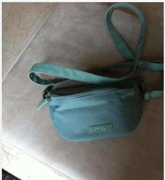 Heuptasje Voyage nylon br 25 cm, Ophalen of Verzenden, Zo goed als nieuw, Overige kleuren, Overige merken