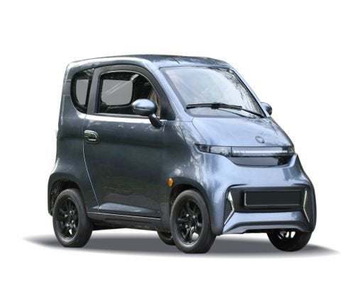 Move E4 2 Persoons Overdekte Scootmobiel Direct Leverbaar, Overige merken, Nieuw, Ophalen of Verzenden, 16 km/u of meer