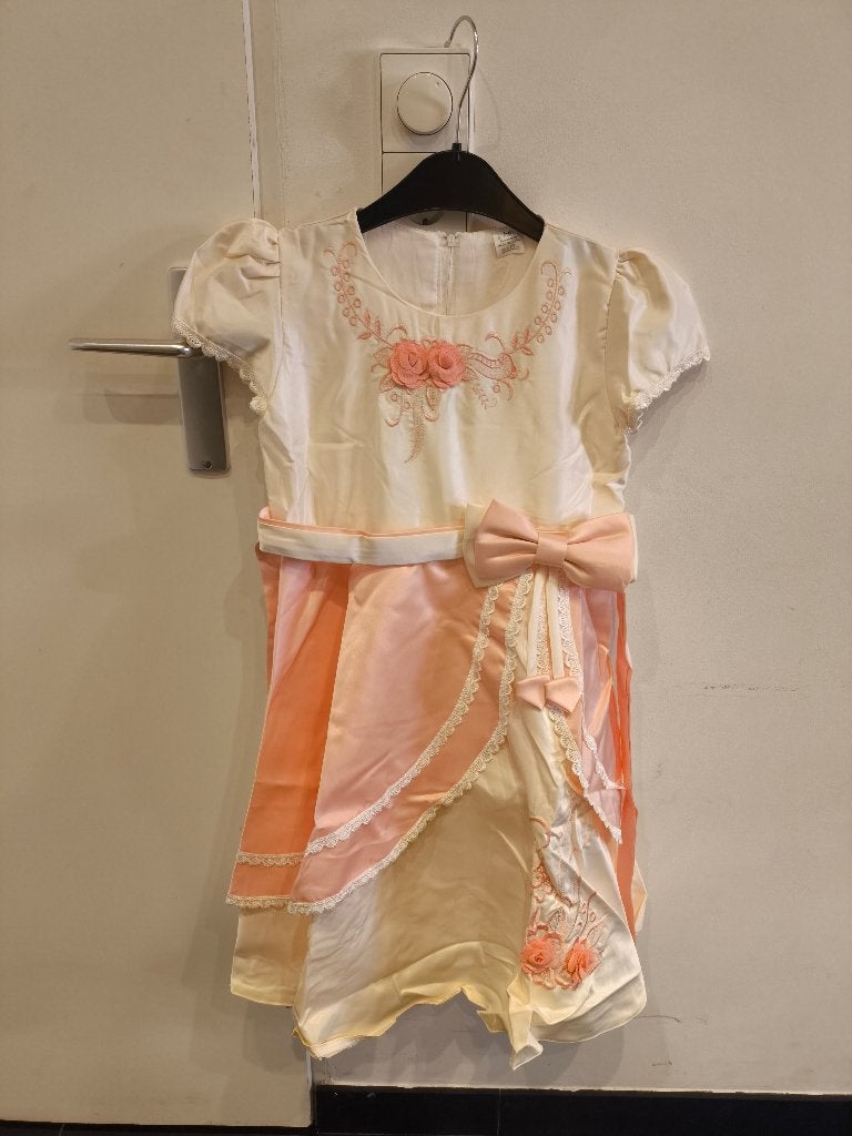Nieuw kinderjurkje meisjes maat 7-8 jaar, Ophalen of Verzenden, Nieuw, Meisje, Jurk of Rok