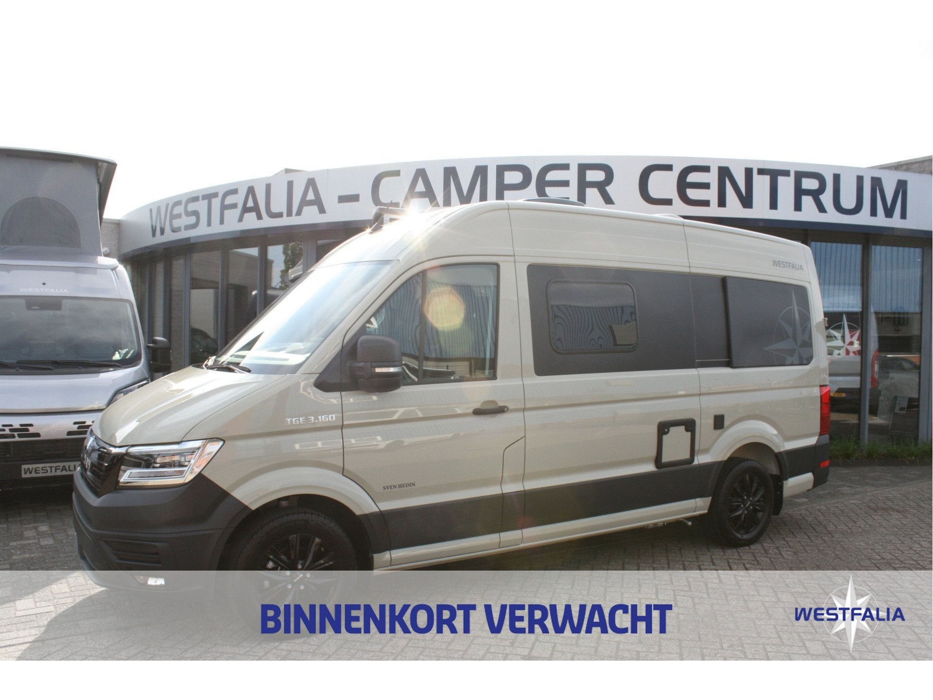 Westfalia Sven Hedin 600D Premium 163pk Aut nu Lithium accu, Automaat, Buscamper of Camperbus, Tot en met 2, 5 tot 6 meter
