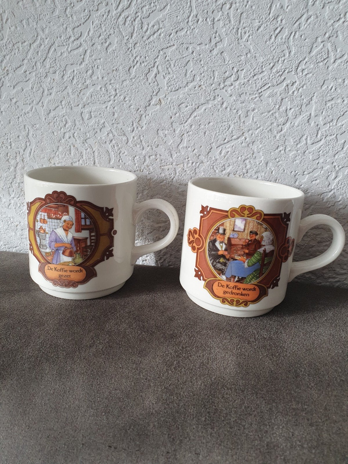Douwe Egberts, Ophalen of Verzenden
